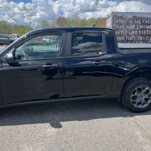 FORD MAVERICK XLT - 4