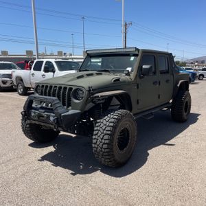 JEEP GLADIATOR - 1