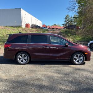 HONDA ODYSSEY - 10