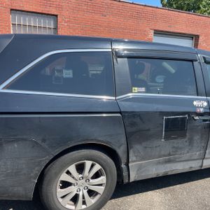 2016 Honda ODYSSEY EX-L 照片 9