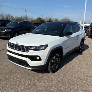 JEEP COMPASS LIMITED - 1