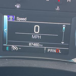 2018 Chevrolet TRAVERSE LT CLOTH thumbnail 43