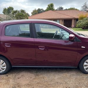 2022 Mitsubishi MIRAGE LE 缩略图 11