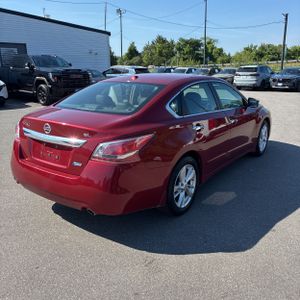 2013 Nissan ALTIMA 2.5 SL — фото 6