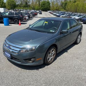 FORD FUSION SE - 1