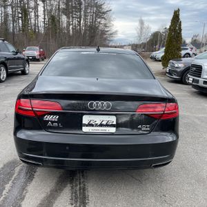 AUDI A8 4.0T SPORT - 7