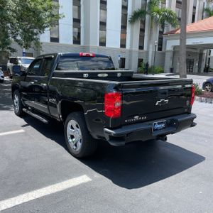CHEVROLET SILVERADO 1500 - 5