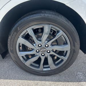2022 Chevrolet EQUINOX RS 缩略图 18