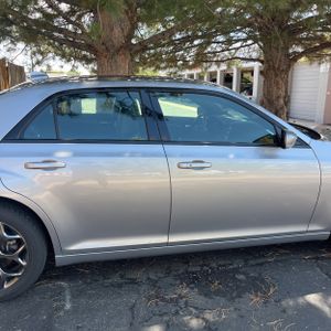 2017 Chrysler 300 300S 照片 11
