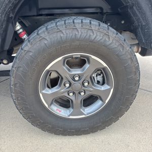 2020 JEEP GLADIATOR RUBICON 缩略图 18