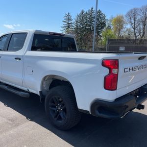 CHEVROLET SILVERADO 1500 LT TRAIL BOSS - 5