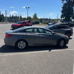2011 Hyundai SONATA GLS 照片 10