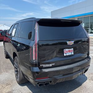 2025 Cadillac ESCALADE-V BASE 照片 5
