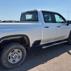 2021 Chevrolet SILVERADO 2500HD WORK TRUCK — фото 9