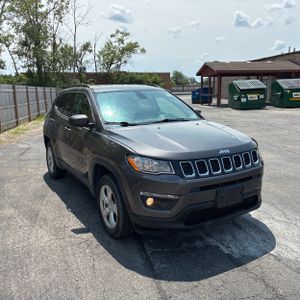 2018 JEEP COMPASS LATITUDE 缩略图 12