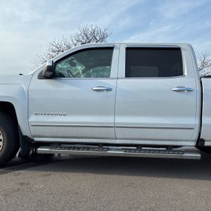 CHEVROLET SILVERADO 1500 LTZ - 4
