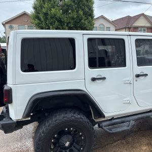 JEEP WRANGLER UNLIMITED SAHARA - 9