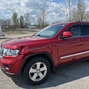 JEEP GRAND CHEROKEE LAREDO - 2
