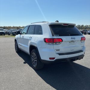 JEEP GRAND CHEROKEE LAREDO E - 5