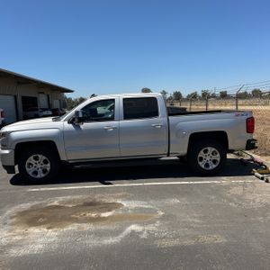 صورة 3 لـ 2018 Chevrolet SILVERADO 1500 LT Z71