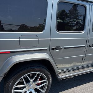 MERCEDES-BENZ G-CLASS - 9