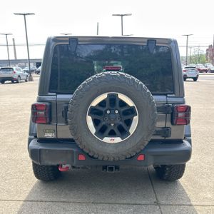 JEEP WRANGLER UNLIMITED RUBICON - 7