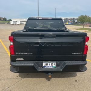 2020 Chevrolet SILVERADO 1500 CUSTOM 照片 7