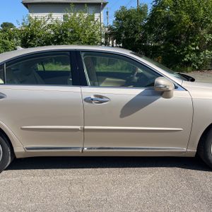 2011 Lexus ES 350 BASE thumbnail 11