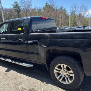 CHEVROLET SILVERADO 1500 LT - 6