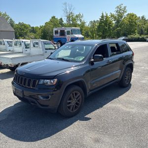 2016 JEEP GRAND CHEROKEE 75TH ANNIVERSARY 照片 1