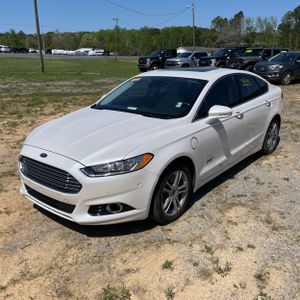 FORD FUSION ENERGI TITANIUM - 1