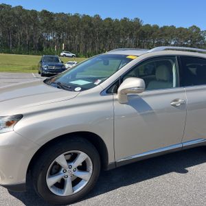 LEXUS RX 350 BASE - 2