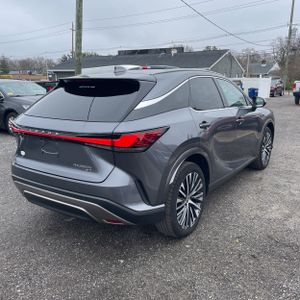 LEXUS RX 350H PREMIUM+ - 8