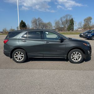 CHEVROLET EQUINOX LT - 10