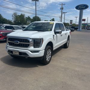 FORD F-150 PLATINUM - 1