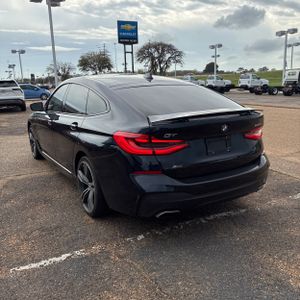 BMW 640I GRAN TURISMO XDRIVE - 5