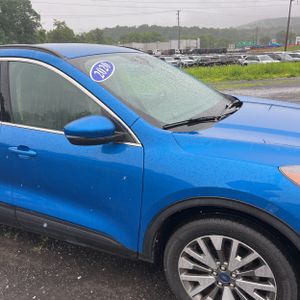 2020 FORD ESCAPE TITANIUM — миниатюра 13
