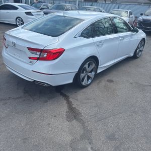 HONDA ACCORD TOURING - 8