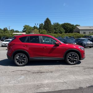 2016 Mazda CX-5 GRAND TOURING 照片 10