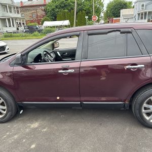 FORD EDGE SEL - 4