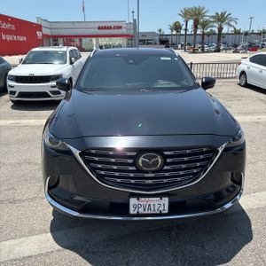 2021 Mazda CX-9 SIGNATURE 照片 9