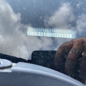 صورة مصغرة 51 لـ 2016 KIA SORENTO LX
