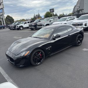 2013 Maserati GRANTURISMO SPORT — фото 1