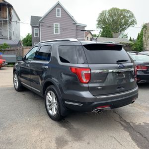 FORD EXPLORER LIMITED - 5