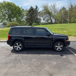 JEEP PATRIOT HIGH ALTITUDE - 10