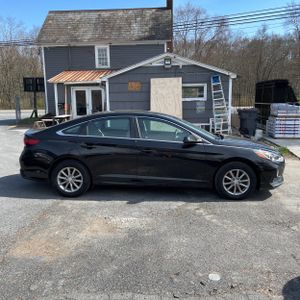 HYUNDAI SONATA SE - 10