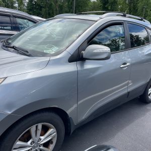 2013 Hyundai TUCSON GLS — фото 2