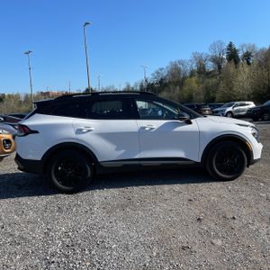 KIA SPORTAGE X-PRO - 10