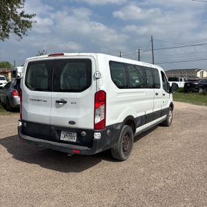FORD TRANSIT 350 XLT - 8
