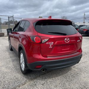 MAZDA CX-5 GRAND TOURING - 5